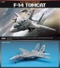 Academy 12608 F-14 Tomcat 1/144